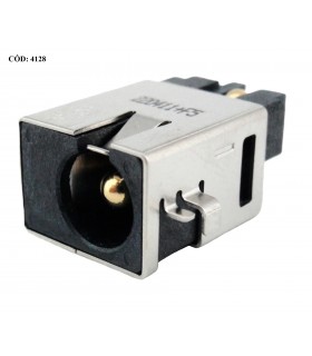 CONECTOR SOCKET POWER MSI GF63 GF63-089 MS-16R1 MS-16R3MS-16W MS-16W1 GF65 GS66 MS-16W2 SERIES ORIG.