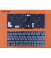 TECLADO LENOVO IDEAPAD 320-14ISK S340-14 330S-14AST 330S-14IKB Yoga 520-14IKB 720-15IKB V14-IIL GRIS PWR-KEY (BL,WIN8) LA ORIG