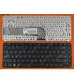 TECLADO HP DV4-3000 DV4-3100 DV4-4000 DV4-4100 DM4-3000 DM4-3100 DM4T-3000 SERIES MARCO  654484-001 GLOSSY BK US ORIG.