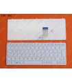 TECLADO SONY SVE11 SVE11125CLB SVE11126CV SVE11115EC SERIES  MARCO WH US