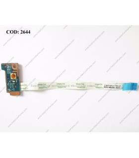 Power Button Lenovo Bd W Cable Ideap P585 P580 N580 N585 G580 G585 G570 W Cable Nbx00015b00 Qiwg5 Qiwg6 Ls 7983p