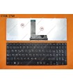 TECLADO TOSHIBA C50-B C50D-B C55-B C55D-B C50A-B R50-B R50-B-15Z SERIES MARCO V000320350 BK SP ORIG.