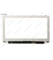 DISPLAY/TOUCH 15.6" 40PIN WLED SLIM IPS FHD (1920x1080) HD GLOSSY VC.D SEG. U/D BRACKET /DELL