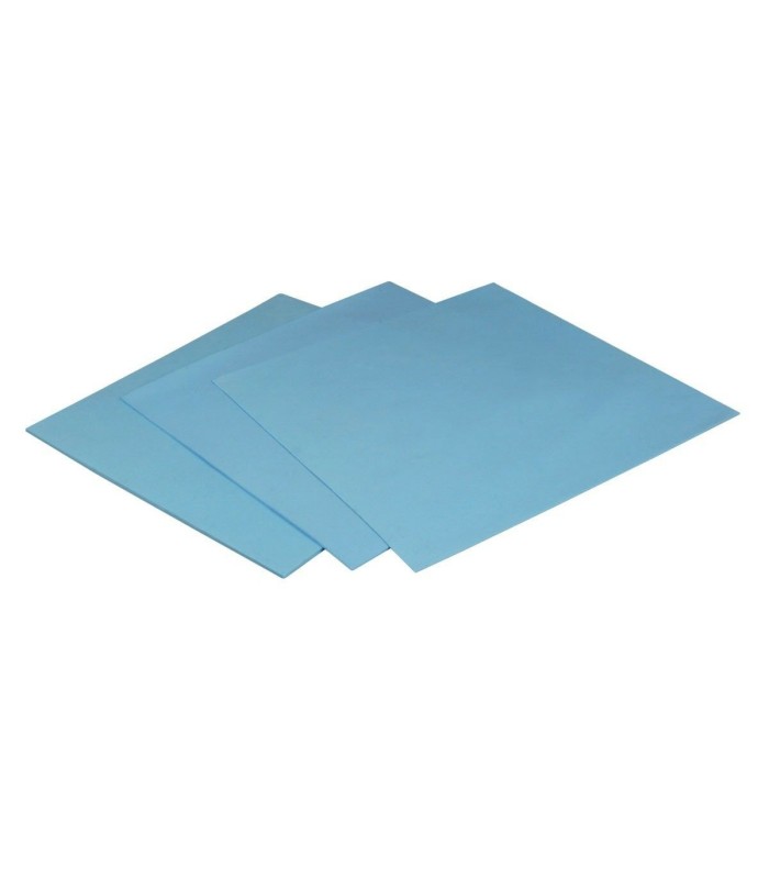 THERMAL PAD ARTIC  50 X 50 X 1.5 MM - SILICONA  AZUL