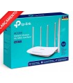 ROUTER TP-LINK ARCHER C60 AC1350/DUAL BAND 2.4&5GHz/450MBPS+867MBPS/5dBi/4-P/ /5 ANT/IPTV/CTRL P/MR