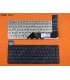 TECLADO HP SLATEBOOK 14-P000 14-P010NR 14-P000NS 14-P001LA 14-P091NR SERIES SIN MARCO 759930-001 GRIS US ORIG.