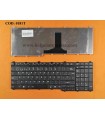 TECLADO TOSHIBA A500 A505 P500 P500D P505 L500 L505D L550 L555 L515 P200 P300 SERIES V101602AK1 BK SP ORIG.