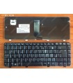 TECLADO HP DV3 DV3-2000 DV3-2005EE DV3-2010EL DV3-2004TX DV3-2005TX SERIES SIN MARCO +GLOSSY 530646-071 BK SP