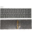 TECLADO LENOVO IP 320-15ABR 320-15IAP 320-15AST 320-15IKB 320-17IKB 320-17ISK 130-15AST L340-15 GR BL PWR-KEY US ORIG.