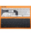 TECLADO HP PAVILION M6-1000 M6-1100 ENVY M6-1100 M6-1200 SERIES NO MARCO 698402-071 BK LA