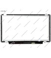 DISPLAY 15.6" 30PIN WLED SLIM WXGA HD (1366x768) GLOSSY 60Hz N-TS VC.D PCBA FLAT SEG. U/D BRACKET. (DS)